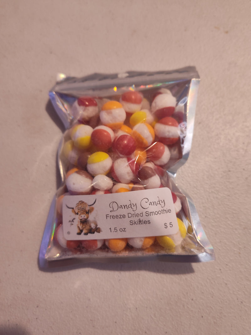 Freeze Dried Smoothie Skittles