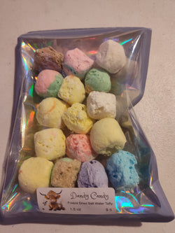 Freeze Dried Salt Water Taffy